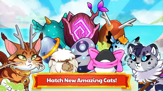 تحميل لعبة Castle Cats مهكرة Apk للاندرويد 2026 أخر إصدار مجانا تحميل لعبة Castle Cats مهكرة Apk للاندرويد 2026 أخر إصدار مجانا