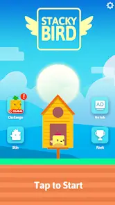 تحميل لعبة Stacky Bird مهكرة Apk للاندرويد 2026 أخر إصدار مجانا تحميل لعبة Stacky Bird مهكرة Apk للاندرويد 2026 أخر إصدار مجانا