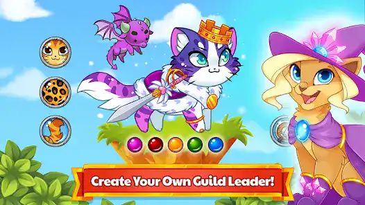 تحميل لعبة Castle Cats مهكرة Apk للاندرويد 2026 أخر إصدار مجانا تحميل لعبة Castle Cats مهكرة Apk للاندرويد 2026 أخر إصدار مجانا