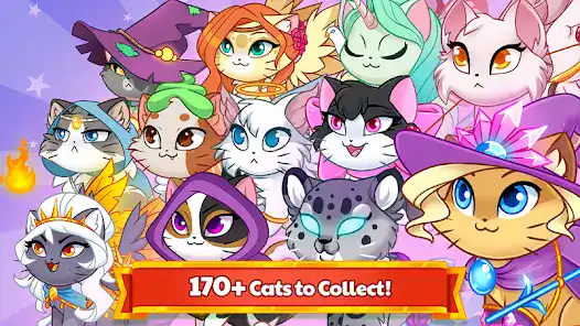 تحميل لعبة Castle Cats مهكرة Apk للاندرويد 2026 أخر إصدار مجانا تحميل لعبة Castle Cats مهكرة Apk للاندرويد 2026 أخر إصدار مجانا