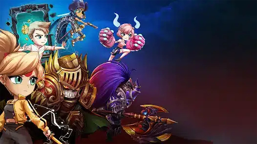 تحميل لعبة Chain Dungeon مهكرة Apk للاندرويد 2026 أخر إصدار مجانا تحميل لعبة Chain Dungeon مهكرة Apk للاندرويد 2026 أخر إصدار مجانا