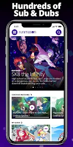تحميل تطبيق فانيميشن Funimation مهكر Apk للاندرويد 2026 أخر إصدار مجانا تحميل تطبيق فانيميشن Funimation مهكر Apk للاندرويد 2026 أخر إصدار مجانا