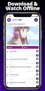 تحميل تطبيق فانيميشن Funimation مهكر Apk للاندرويد 2026 أخر إصدار مجانا تحميل تطبيق فانيميشن Funimation مهكر Apk للاندرويد 2026 أخر إصدار مجانا