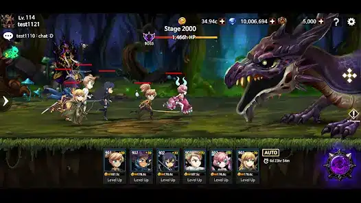 تحميل لعبة Chain Dungeon مهكرة Apk للاندرويد 2026 أخر إصدار مجانا تحميل لعبة Chain Dungeon مهكرة Apk للاندرويد 2026 أخر إصدار مجانا