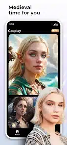 تحميل تطبيق Cosplay Ai App مهكر كوز بلاي تحويل الصور بالذكاء الاصطناعي للاندرويد 2026 أخر إصدار مجانا تحميل تطبيق Cosplay Ai App مهكر كوز بلاي تحويل الصور بالذكاء الاصطناعي للاندرويد 2026 أخر إصدار مجانا