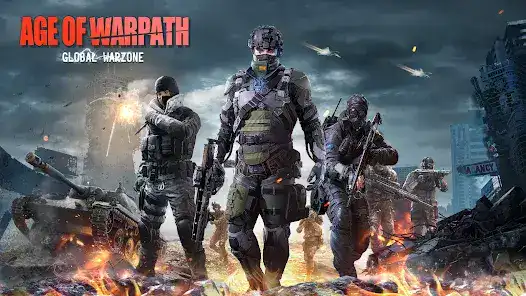 تحميل لعبة Age of Warpath: Global Warzone للاندرويد 2026 أخر إصدار مجانا تحميل لعبة Age of Warpath: Global Warzone للاندرويد 2026 أخر إصدار مجانا