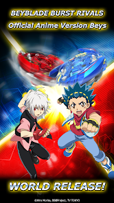 تحميل لعبة Beyblade Burst Rivals مهكرة Apk للاندرويد 2026 أخر إصدار مجانا تحميل لعبة Beyblade Burst Rivals مهكرة Apk للاندرويد 2026 أخر إصدار مجانا