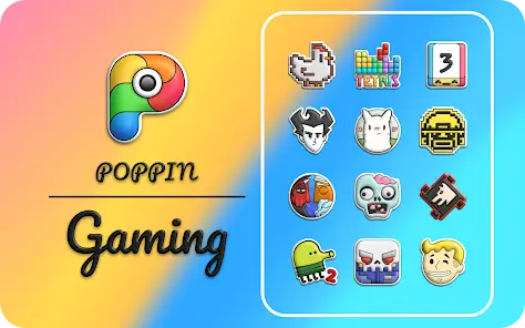 تحميل تطبيق Poppin icon pack مهكر Apk للاندرويد 2026 أخر إصدار مجانا تحميل تطبيق Poppin icon pack مهكر Apk للاندرويد 2026 أخر إصدار مجانا