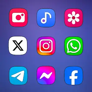 تحميل تطبيق One UI HD - Icon Pack مهكر Apk للاندرويد 2026 أخر إصدار مجانا تحميل تطبيق One UI HD - Icon Pack مهكر Apk للاندرويد 2026 أخر إصدار مجانا