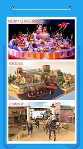 تحميل لعبة Pocket World 3D مهكرة Apk للاندرويد 2026 أخر إصدار مجانا تحميل لعبة Pocket World 3D مهكرة Apk للاندرويد 2026 أخر إصدار مجانا