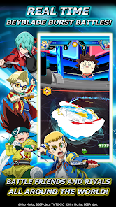 تحميل لعبة Beyblade Burst Rivals مهكرة Apk للاندرويد 2026 أخر إصدار مجانا تحميل لعبة Beyblade Burst Rivals مهكرة Apk للاندرويد 2026 أخر إصدار مجانا