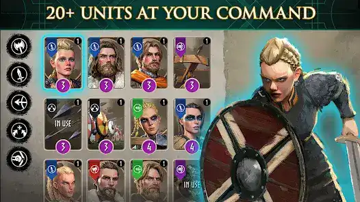 تحميل لعبة Vikings :Valhalla مهكرة Apk للاندرويد 2026 أخر إصدار مجانا تحميل لعبة Vikings :Valhalla مهكرة Apk للاندرويد 2026 أخر إصدار مجانا
