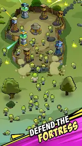 تحميل لعبة Zombie Towers مهكرة Apk للاندرويد 2026 أخر إصدار مجانا تحميل لعبة Zombie Towers مهكرة Apk للاندرويد 2026 أخر إصدار مجانا