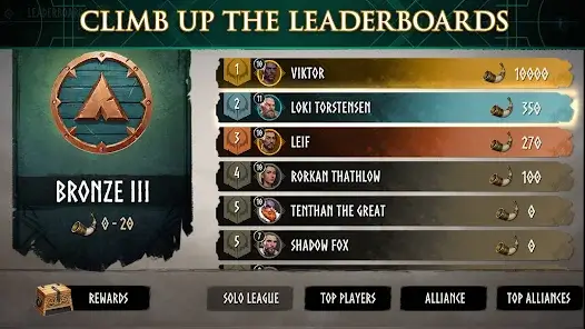 تحميل لعبة Vikings :Valhalla مهكرة Apk للاندرويد 2026 أخر إصدار مجانا تحميل لعبة Vikings :Valhalla مهكرة Apk للاندرويد 2026 أخر إصدار مجانا