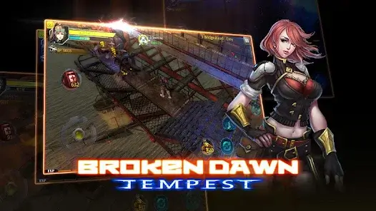 تحميل لعبة Broken Dawn: Tempest مهكرة Apk للاندرويد 2026 أخر إصدار مجانا تحميل لعبة Broken Dawn: Tempest مهكرة Apk للاندرويد 2026 أخر إصدار مجانا
