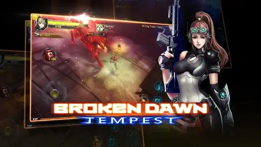 تحميل لعبة Broken Dawn: Tempest مهكرة Apk للاندرويد 2026 أخر إصدار مجانا تحميل لعبة Broken Dawn: Tempest مهكرة Apk للاندرويد 2026 أخر إصدار مجانا