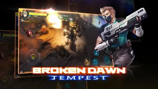 تحميل لعبة Broken Dawn: Tempest مهكرة Apk للاندرويد 2026 أخر إصدار مجانا تحميل لعبة Broken Dawn: Tempest مهكرة Apk للاندرويد 2026 أخر إصدار مجانا