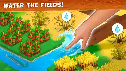 تحميل لعبة Farm Town مهكرة Apk للاندرويد 2026 أخر إصدار مجانا تحميل لعبة Farm Town مهكرة Apk للاندرويد 2026 أخر إصدار مجانا