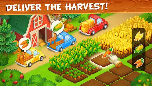 تحميل لعبة Farm Town مهكرة Apk للاندرويد 2026 أخر إصدار مجانا تحميل لعبة Farm Town مهكرة Apk للاندرويد 2026 أخر إصدار مجانا