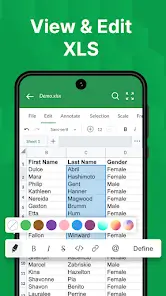 تحميل تطبيق XLSX Reader مهكر Apk للاندرويد 2026 أخر إصدار مجانا تحميل تطبيق XLSX Reader مهكر Apk للاندرويد 2026 أخر إصدار مجانا