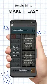 تطبيق Fraction Calculator Plus مهكر Apk للاندرويد 2026 أخر إصدار مجانا تطبيق Fraction Calculator Plus مهكر Apk للاندرويد 2026 أخر إصدار مجانا