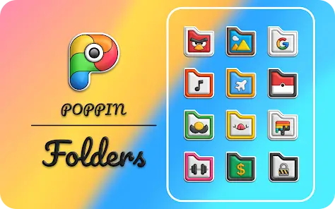 تحميل تطبيق Poppin icon pack مهكر Apk للاندرويد 2026 أخر إصدار مجانا تحميل تطبيق Poppin icon pack مهكر Apk للاندرويد 2026 أخر إصدار مجانا