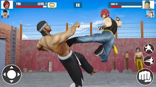 تحميل لعبة Karate Fighter مهكرة Apk للاندرويد 2026 أخر إصدار مجانا تحميل لعبة Karate Fighter مهكرة Apk للاندرويد 2026 أخر إصدار مجانا