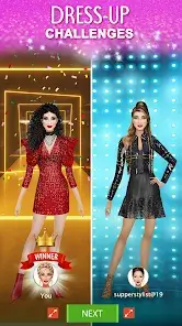 تحميل لعبة Fashion Stylist مهكرة Apk للاندرويد 2026 أخر إصدار مجانا تحميل لعبة Fashion Stylist مهكرة Apk للاندرويد 2026 أخر إصدار مجانا