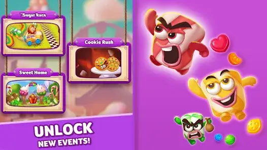 تحميل لعبة Lollipop Marshmallow Match3 مهكرة Apk للاندرويد 2026 أخر إصدار مجانا تحميل لعبة Lollipop Marshmallow Match3 مهكرة Apk للاندرويد 2026 أخر إصدار مجانا