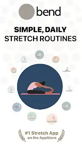 تحميل تطبيق Bend: Stretching & Flexibility مهكر Apk للاندرويد 2026 أخر إصدار مجانا تحميل تطبيق Bend: Stretching & Flexibility مهكر Apk للاندرويد 2026 أخر إصدار مجانا