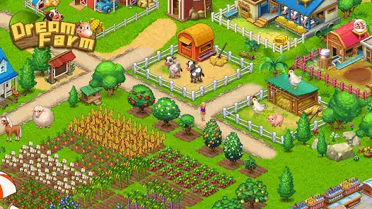 تحميل لعبة Dream Farm: Harvest Day مهكرة Apk للاندرويد 2026 أخر إصدار مجانا تحميل لعبة Dream Farm: Harvest Day مهكرة Apk للاندرويد 2026 أخر إصدار مجانا