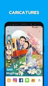 تحميل تطبيق MojiPop AI مهكر Apk للاندرويد 2026 أخر إصدار مجانا تحميل تطبيق MojiPop AI مهكر Apk للاندرويد 2026 أخر إصدار مجانا