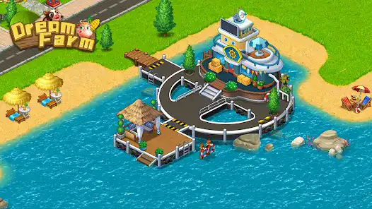 تحميل لعبة Dream Farm: Harvest Day مهكرة Apk للاندرويد 2026 أخر إصدار مجانا تحميل لعبة Dream Farm: Harvest Day مهكرة Apk للاندرويد 2026 أخر إصدار مجانا