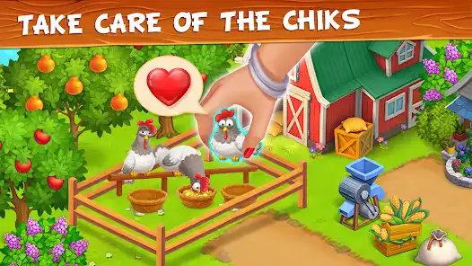 تحميل لعبة Farm Town مهكرة Apk للاندرويد 2026 أخر إصدار مجانا تحميل لعبة Farm Town مهكرة Apk للاندرويد 2026 أخر إصدار مجانا