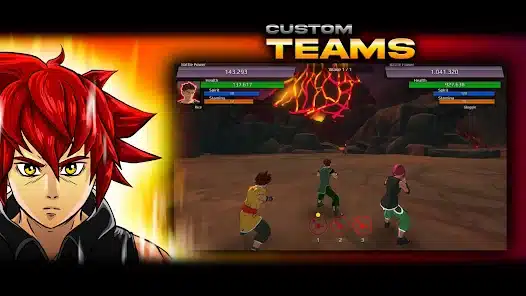 تحميل لعبة Burst To Power مهكرة Apk للاندرويد 2026 أخر إصدار مجانا تحميل لعبة Burst To Power مهكرة Apk للاندرويد 2026 أخر إصدار مجانا