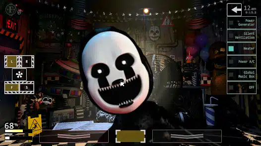 تحميل لعبة Ultimate Custom Night مهكرة Apk للاندرويد 2026 أخر إصدار مجانا تحميل لعبة Ultimate Custom Night مهكرة Apk للاندرويد 2026 أخر إصدار مجانا
