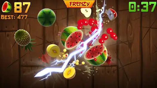 تحميل لعبة الفواكه Fruit Ninja مهكرة Apk للاندرويد 2026 أخر إصدار مجانا تحميل لعبة الفواكه Fruit Ninja مهكرة Apk للاندرويد 2026 أخر إصدار مجانا