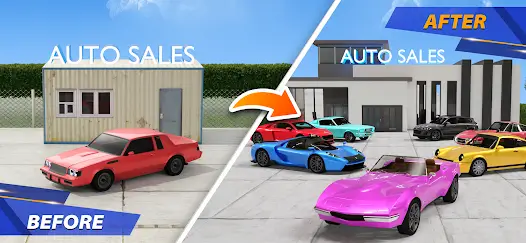 تحميل لعبة Car Sales & Drive Simulator 25 مهكرة Apk للاندرويد 2026 أخر إصدار مجانا تحميل لعبة Car Sales & Drive Simulator 25 مهكرة Apk للاندرويد 2026 أخر إصدار مجانا