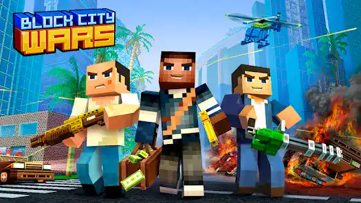 تحميل لعبة Block City Wars مهكرة Apk للاندرويد 2026 أخر إصدار مجانا تحميل لعبة Block City Wars مهكرة Apk للاندرويد 2026 أخر إصدار مجانا