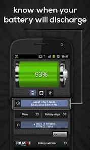 تحميل تطبيق Battery Indicator Pro مهكر Apk للاندرويد 2026 أخر إصدار مجانا تحميل تطبيق Battery Indicator Pro مهكر Apk للاندرويد 2026 أخر إصدار مجانا