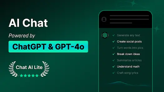 تحميل تطبيق AIChat with Ai Chat Bot مهكر Apk للاندرويد 2026 أخر إصدار مجانا تحميل تطبيق AIChat with Ai Chat Bot مهكر Apk للاندرويد 2026 أخر إصدار مجانا