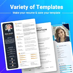 تحميل تطبيق Resume Builder & CV Maker مهكر Apk للاندرويد 2026 أخر إصدار مجانا تحميل تطبيق Resume Builder & CV Maker مهكر Apk للاندرويد 2026 أخر إصدار مجانا