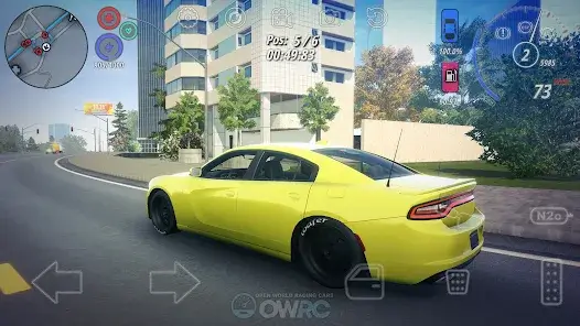 تحميل لعبة OWRC Open World Racing مهكرة Apk للاندرويد 2026 أخر إصدار مجانا تحميل لعبة OWRC Open World Racing مهكرة Apk للاندرويد 2026 أخر إصدار مجانا