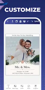 تحميل تطبيق Video Invitation Maker مهكر Apk للاندرويد 2026 أخر إصدار مجانا تحميل تطبيق Video Invitation Maker مهكر Apk للاندرويد 2026 أخر إصدار مجانا