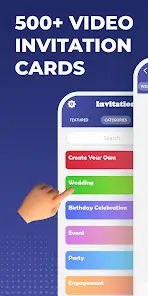 تحميل تطبيق Video Invitation Maker مهكر Apk للاندرويد 2026 أخر إصدار مجانا تحميل تطبيق Video Invitation Maker مهكر Apk للاندرويد 2026 أخر إصدار مجانا