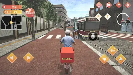 تحميل لعبة Japan Postman Moto Simulator مهكرة Apk للاندرويد 2026 أخر إصدار مجانا تحميل لعبة Japan Postman Moto Simulator مهكرة Apk للاندرويد 2026 أخر إصدار مجانا