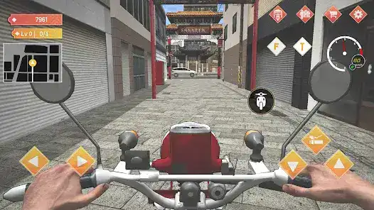 تحميل لعبة Japan Postman Moto Simulator مهكرة Apk للاندرويد 2026 أخر إصدار مجانا تحميل لعبة Japan Postman Moto Simulator مهكرة Apk للاندرويد 2026 أخر إصدار مجانا