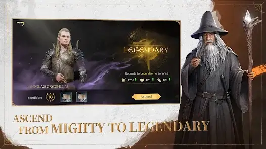 تحميل لعبة The Lord of the Rings: War مهكرة Apk للاندرويد 2026 أخر إصدار مجانا تحميل لعبة The Lord of the Rings: War مهكرة Apk للاندرويد 2026 أخر إصدار مجانا