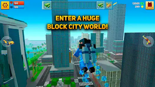 تحميل لعبة Block City Wars مهكرة Apk للاندرويد 2026 أخر إصدار مجانا تحميل لعبة Block City Wars مهكرة Apk للاندرويد 2026 أخر إصدار مجانا