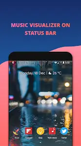 تحميل تطبيق Muviz: Navbar Music Visualizer مهكر Apk للاندرويد 2026 أخر إصدار مجانا تحميل تطبيق Muviz: Navbar Music Visualizer مهكر Apk للاندرويد 2026 أخر إصدار مجانا